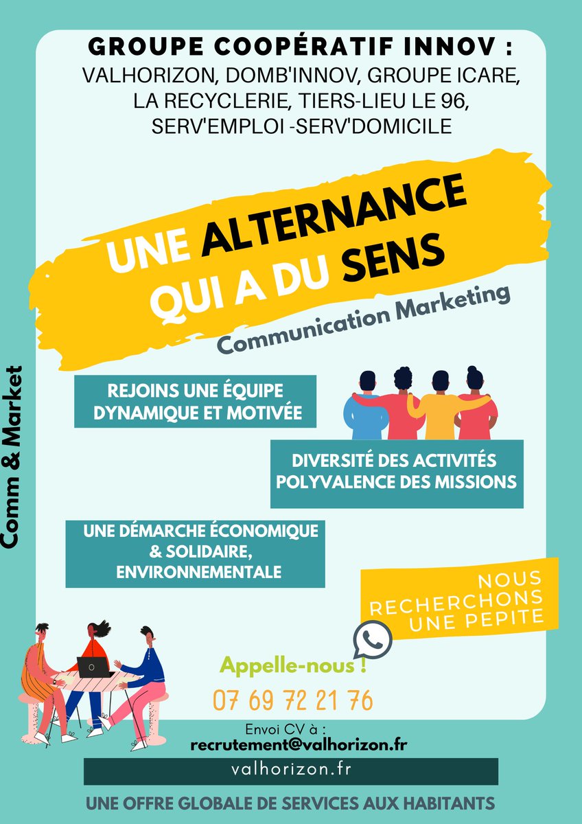 Domb'innov tweet media