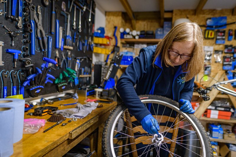 Cycling UK in Scotland tweet media