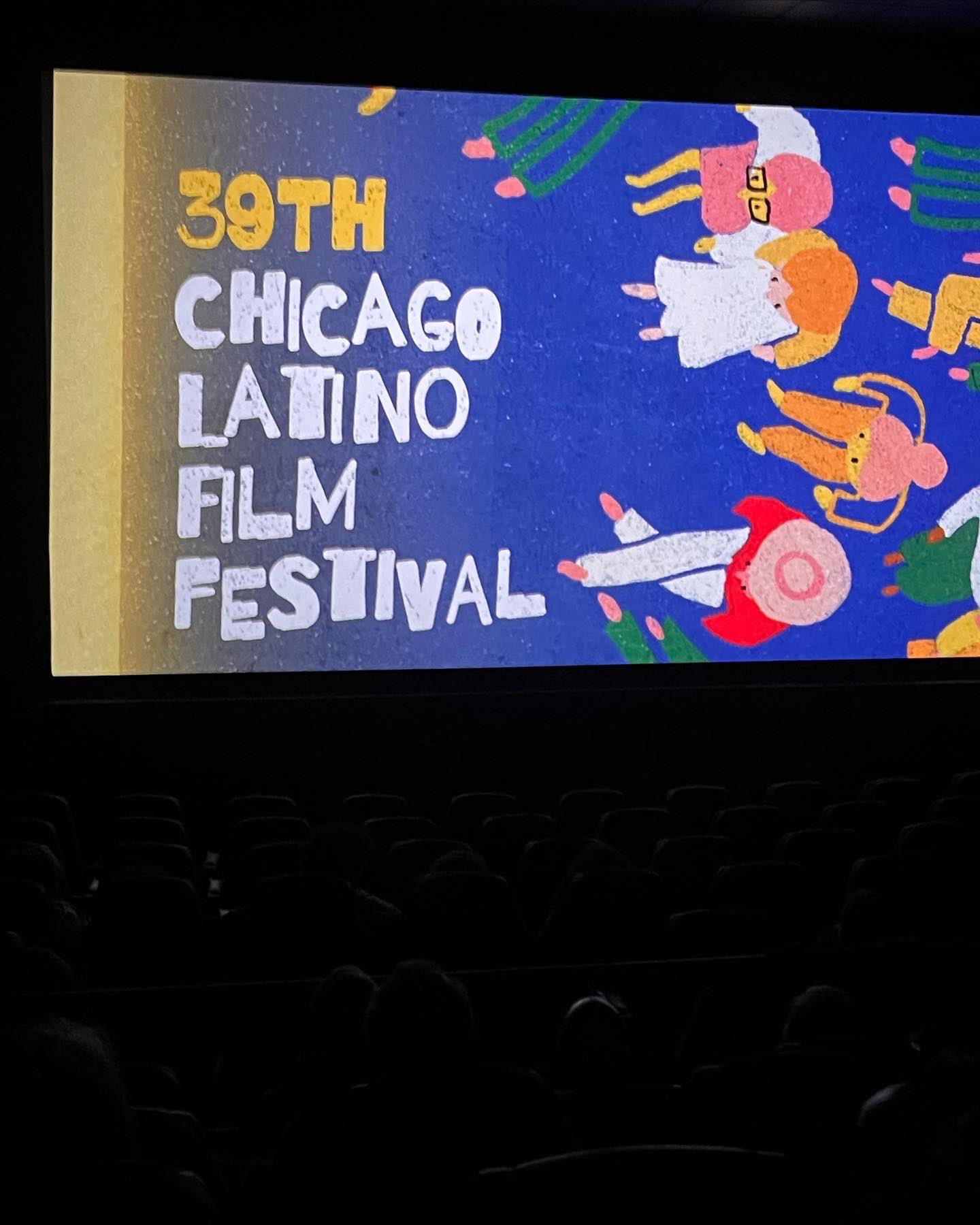 Chicago Latino Film Festival (ChiLatinoFilm) / Twitter
