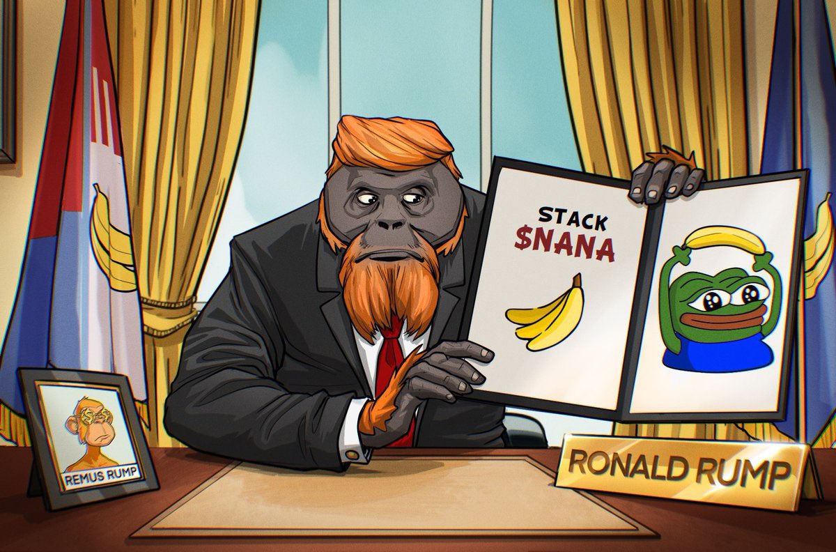 Shillb0's tweet photo. If Peel City was real the Gorillas would all be fired! The 9,000 chimps heisting everyday all day and only like 10 go to jail each day. The Major is definitely it getting re-elected. Ronald Rump it’s the end of your reign ser. @playtheheist https://t.co/55PtN4ht6w