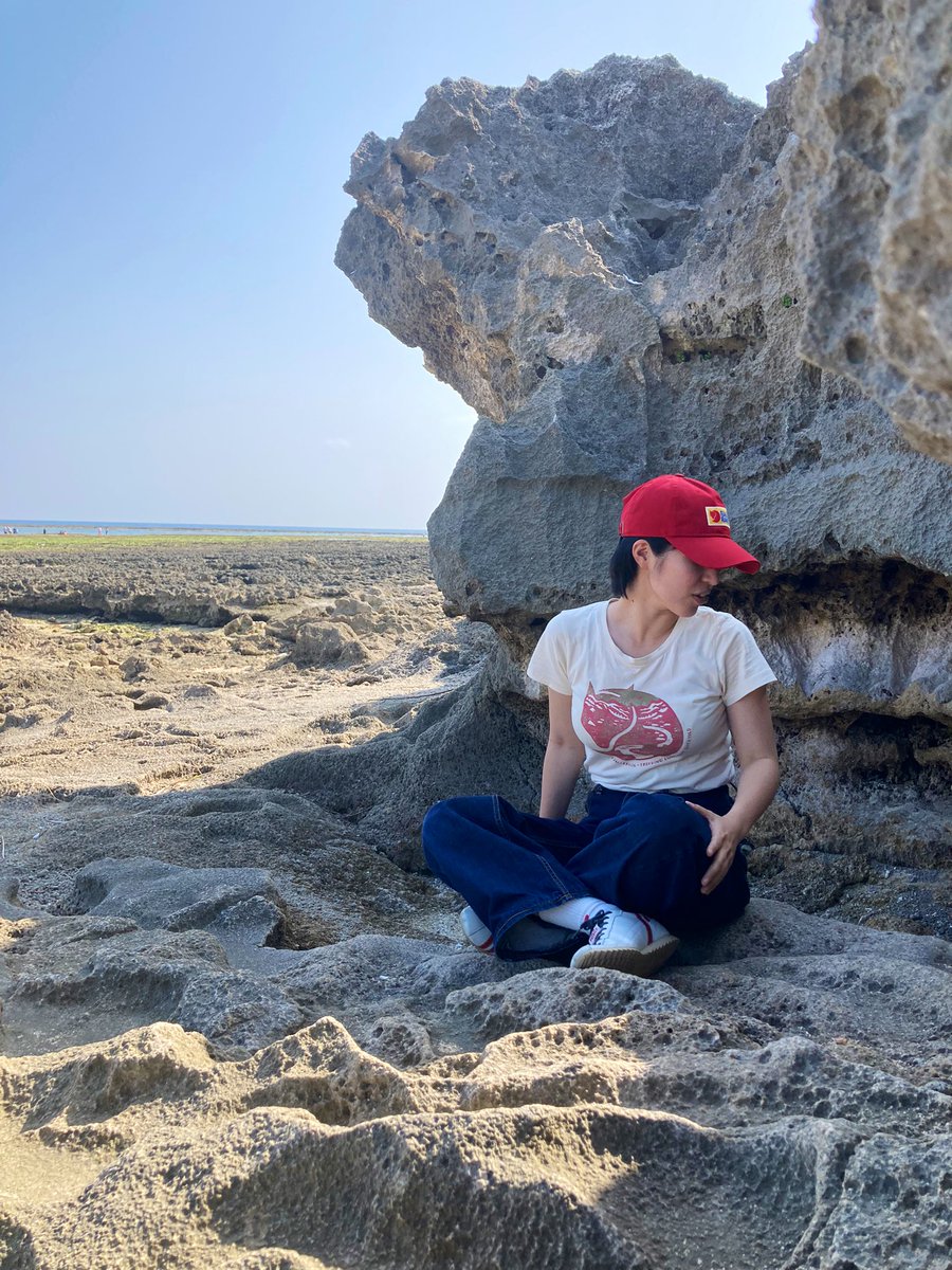h2mteam's tweet photo. 快晴、ヤシの実見つけた。
・
#fjallraven 
#フェールラーベン https://t.co/VnmMHFgyLz