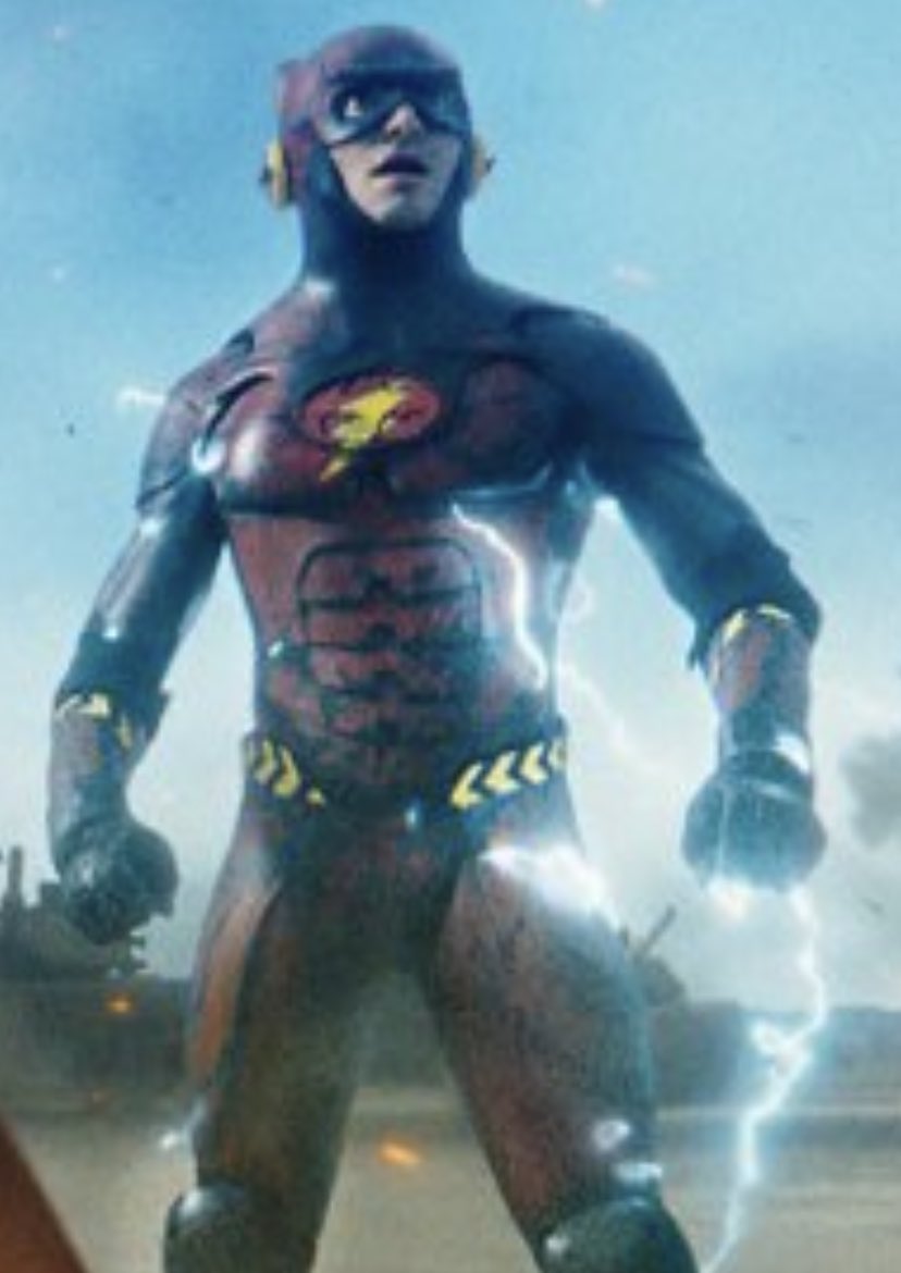 NovaMania17's tweet photo. #FlashSweep https://t.co/wMuZpn8ujK