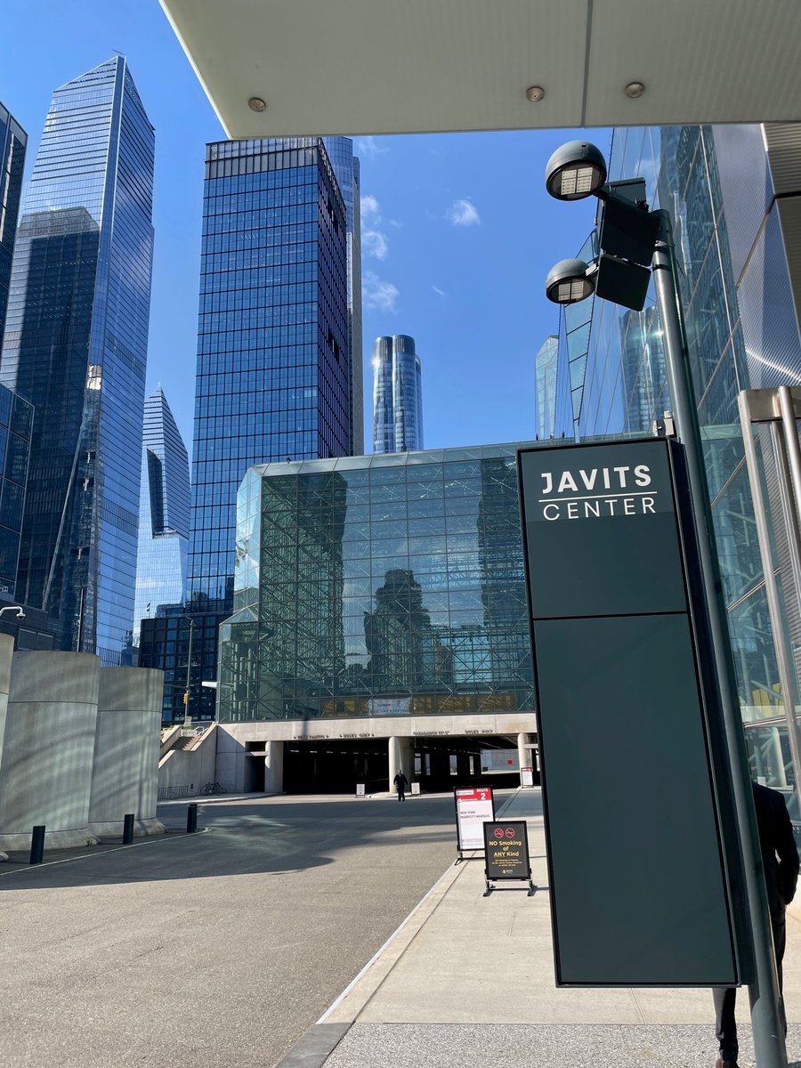 ASInterface's tweet image. The Interphex in NYC  starts today! Visit us at our booth 3263. We are excited to discuss with  you in person! Learn why automation with #ASInterface is simple,  cost-effective, versatile and can be used for most automation needs.

#ASi5 #automation #interphex2023