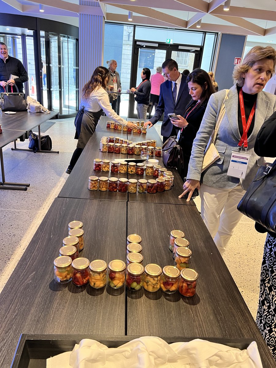 EuRA_Relocation's tweet photo. #euradublin #eura2023 The fantastic team #RadissonDublin are setting up for our 750 guests! https://t.co/3HkNU3mOEg