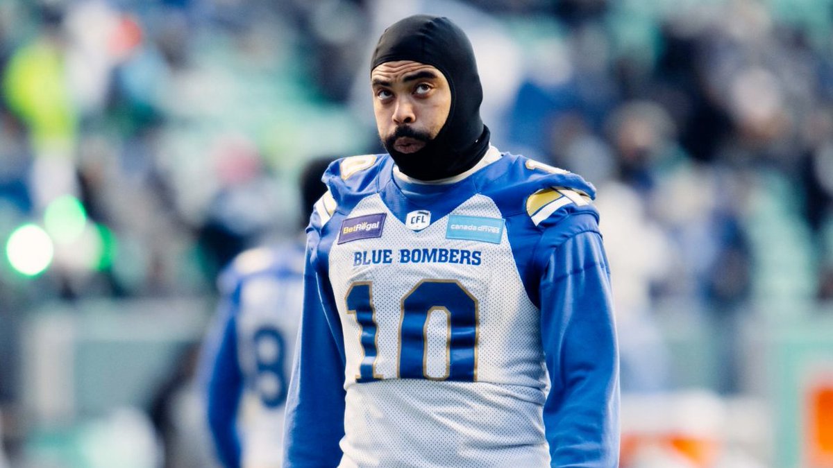 The first receiver taken in each CFL draft since 2000

3downnation.com/2023/04/25/the…

#BCLions | #Stamps | #Elks | #Riders | #Bombers | #Ticats | #Argos | #Redblacks | #MontreALS | #CFL