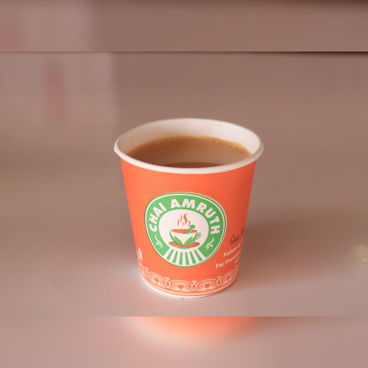chaiamruth's tweet image. Take a sip of comfort and warmth at CHAI AMRUTH, Nallagandla outlet.
For more details:
Visit ChaiAmruth today!
Contact For Franchise:6281264175,9014959214
Visit Us:chaiamruth.com
#looseleaftea #teaaddicts #teacommunity #ChaiAmruth #HyderabadChai #franchise #jointosuceeed