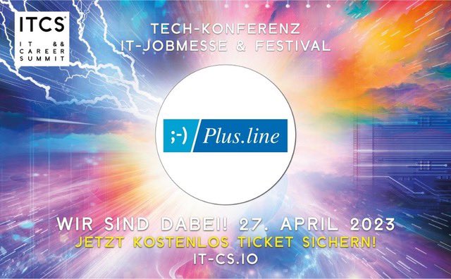 Wir sind startklar! Die @ITCS_conference in #Darmstadt kann kommen! Unsere blaue Couch samt Team freut sich auf den TechTalk und alle IT-Talente vor Ort 👍🏻 Wir bringen spannende #ITJobs mit! Bis dann!