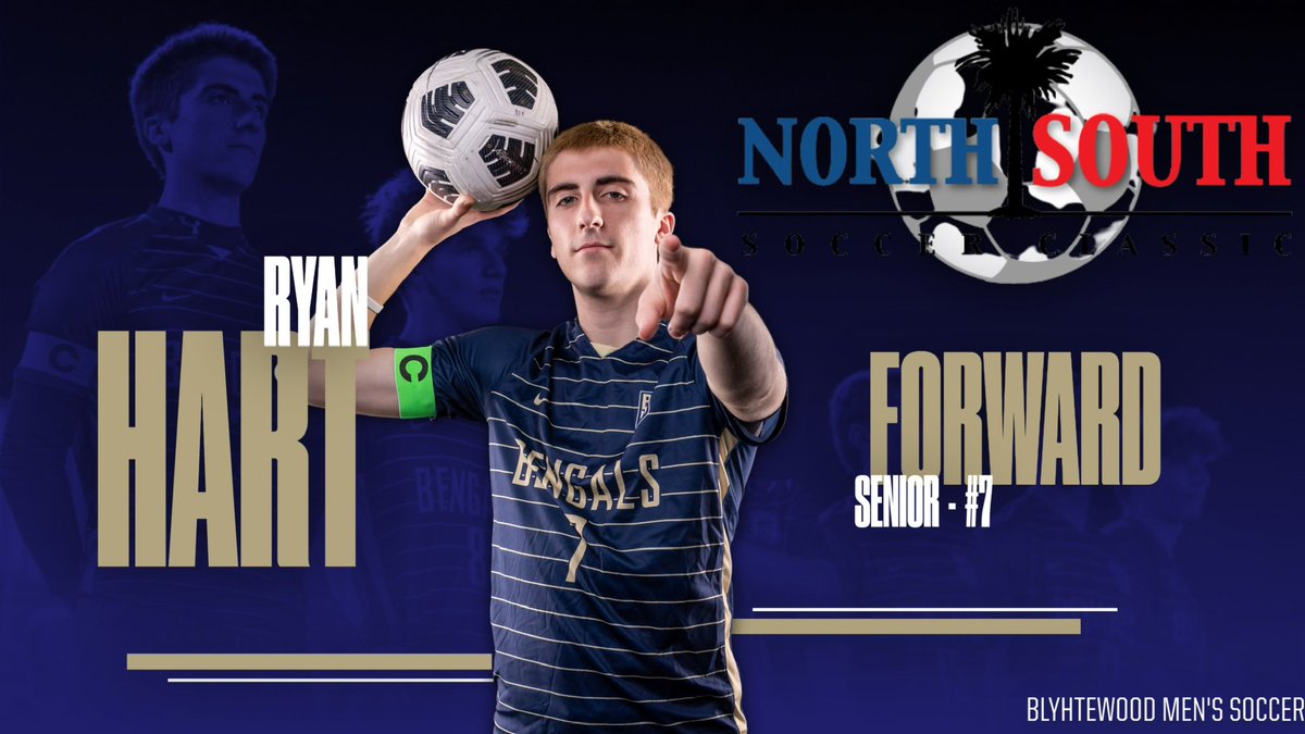 Blythewood Men's Soccer tweet media