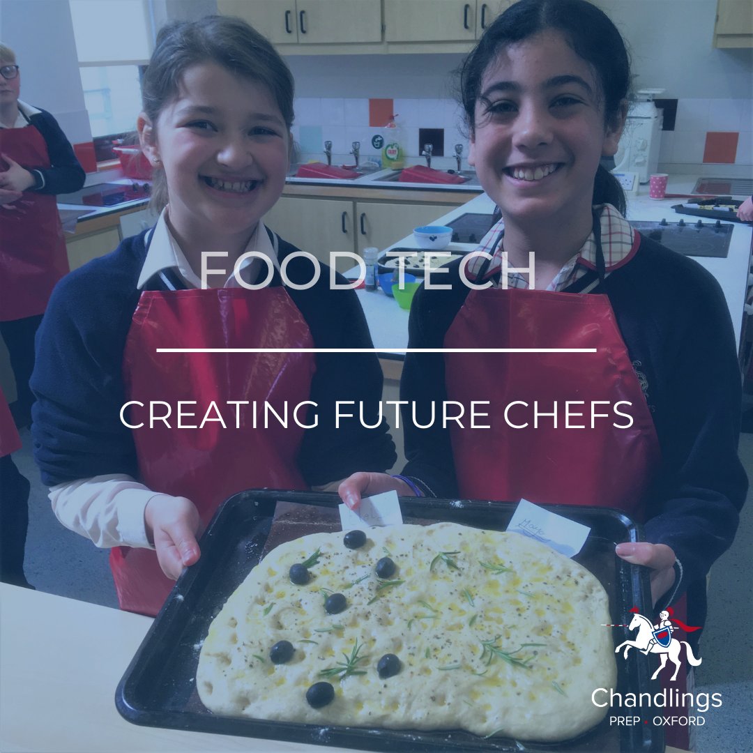 chandlings_sch's tweet photo. There were some delicious smells coming from the Food Tech room while the Year 6 children were baking focaccia. #foodtech #chandlingsprep #prepschool #focaccia https://t.co/Pi7vnKK0Zv