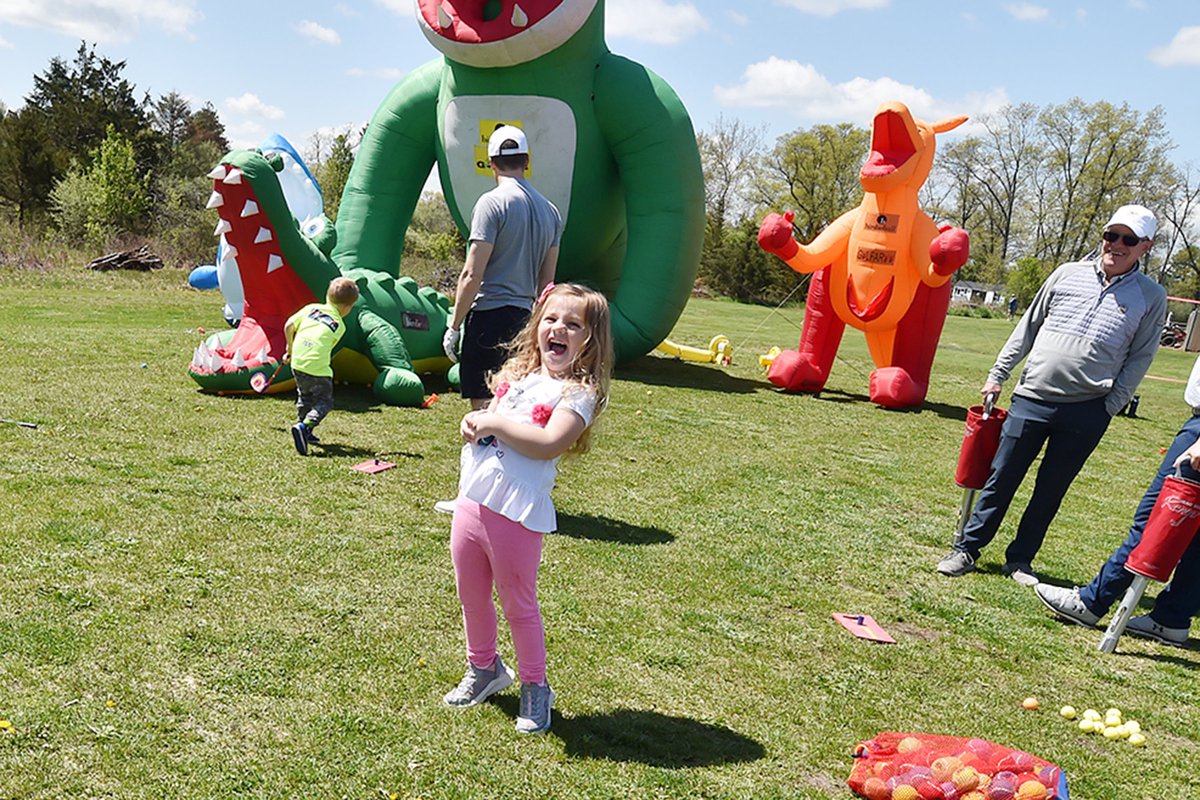 We had a blast at the second annual Youth Golf Day at <a href="/InspirationGol1/">Inspiration Golf Range</a> on Sunday!

It was a fun-filled day of golf, food, prizes and more!

Thank you to our @newjerseypga Professionals who volunteered to give free, 10-minute lessons throughout!

#NJGolf #YouthGolfDay