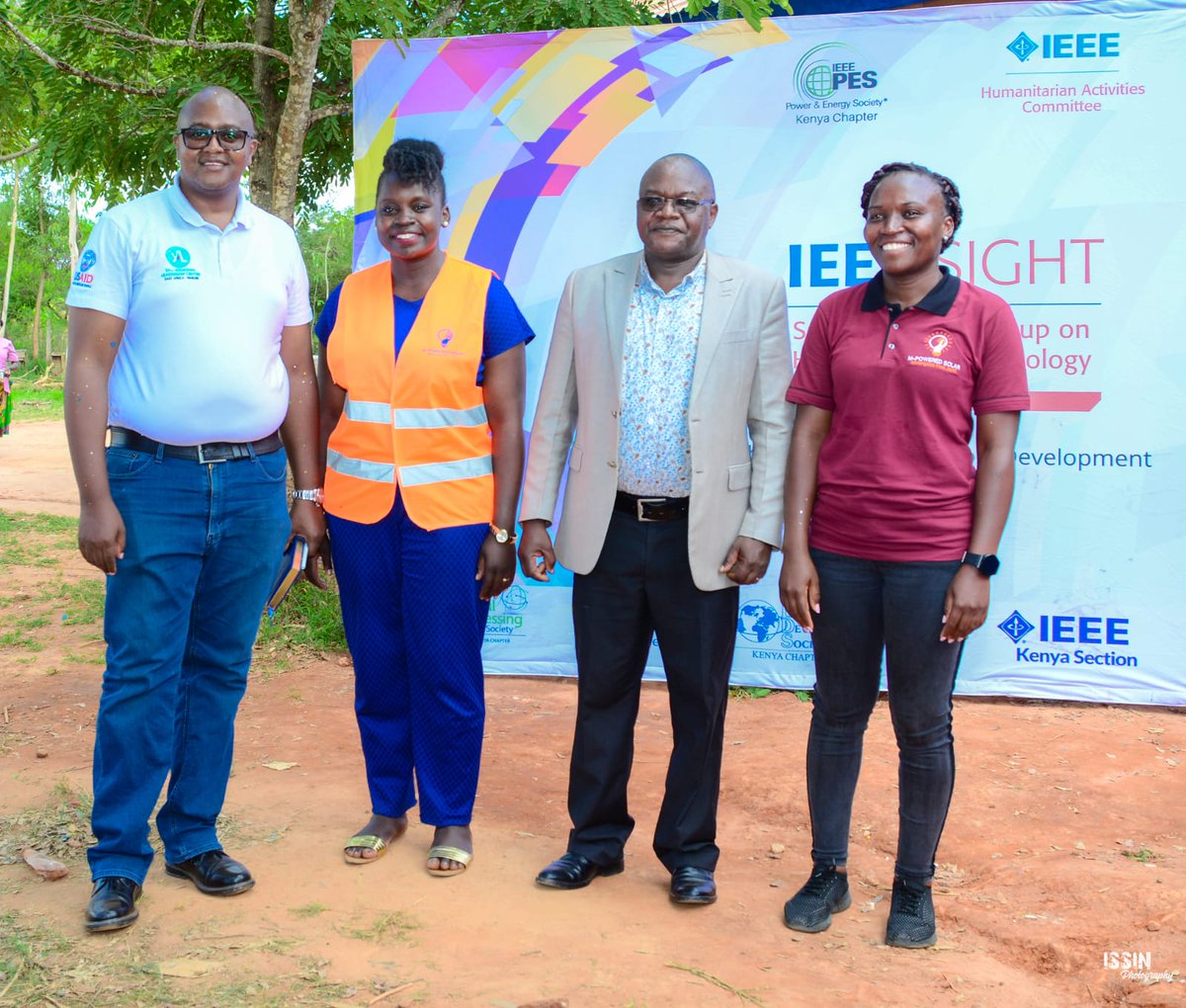 IEEE SIGHT Kenya Section tweet media