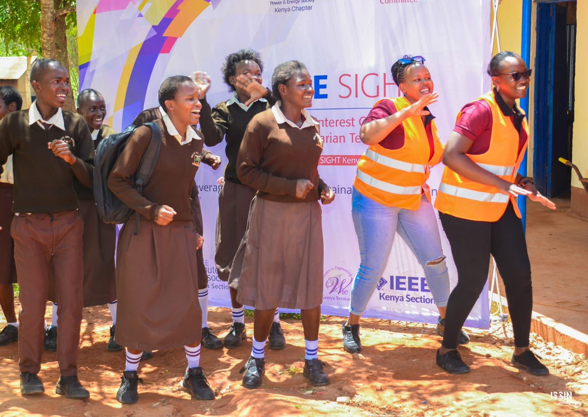 IEEE SIGHT Kenya Section tweet media