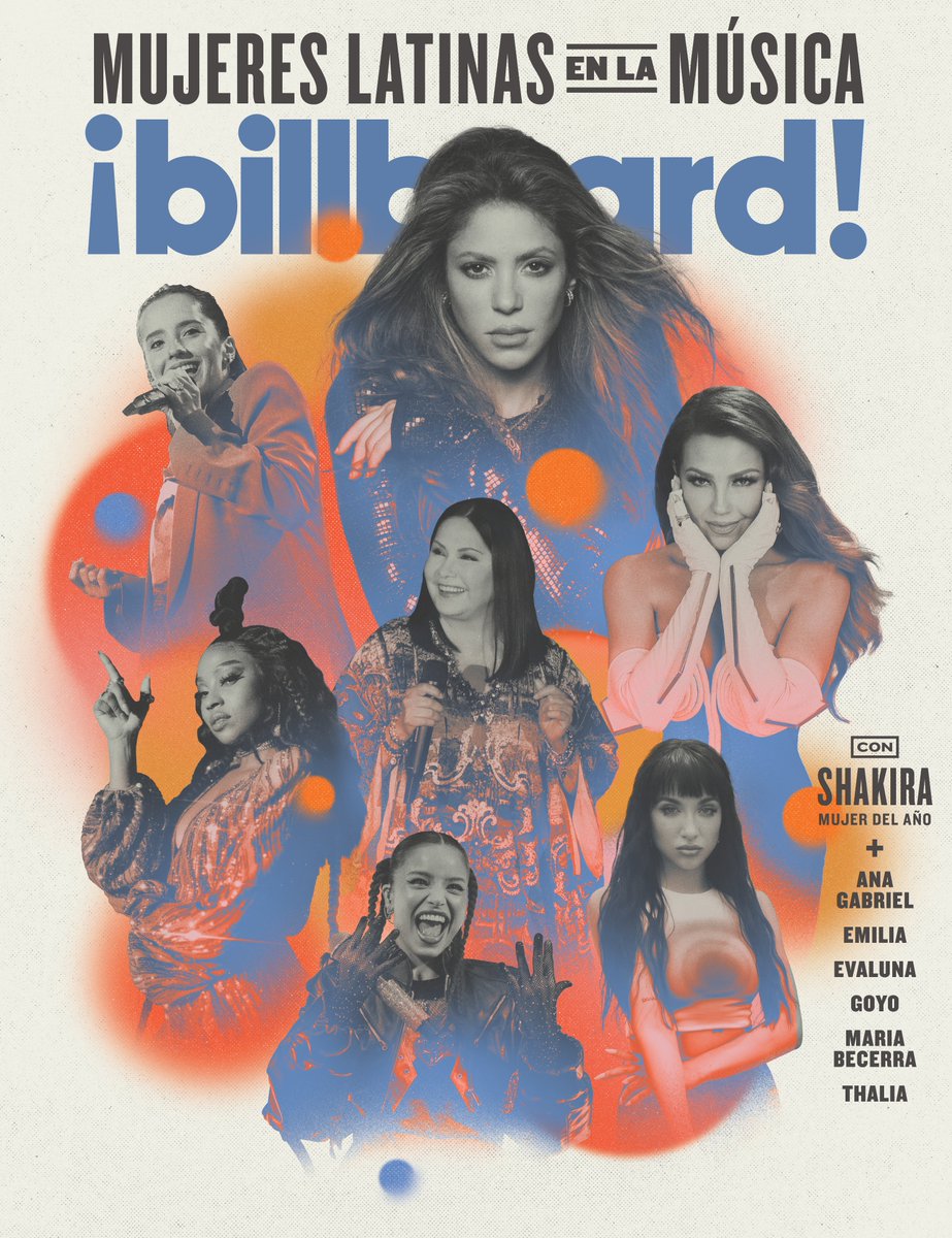 Women are breaking barriers in Latin music. But why is it taking so long?

#BillboardEspañol takes a closer look at Latin women in music and their disproportional representation on the charts for the first-ever #BBMujeresLatinas digital cover story: blbrd.cm/VXodsvi