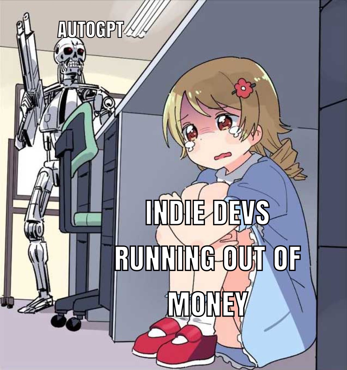 NathanLands's tweet image. I'll be back for your tokens.