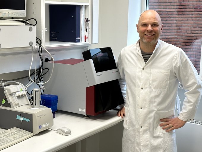 Good news! 🍾🎉🍰

I am happy to be one of this year's <a href="/novonordiskfond/">Novo Nordisk Foundation</a> Ascending Investigators, which comes with a 10^7 DKK (1.34M €) grant to our team!

We will try to unleash the potential of biomolecular condensates as  reaction crucibles for enzymes!
tinyurl.com/5ys4jbpj