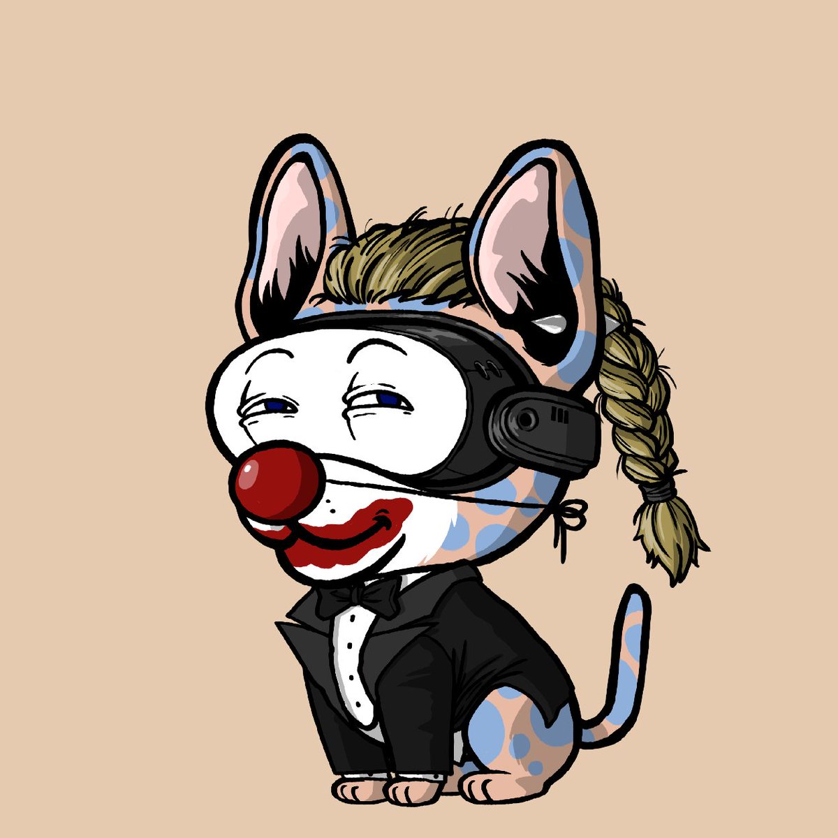 MetaDogs Gang tweet media