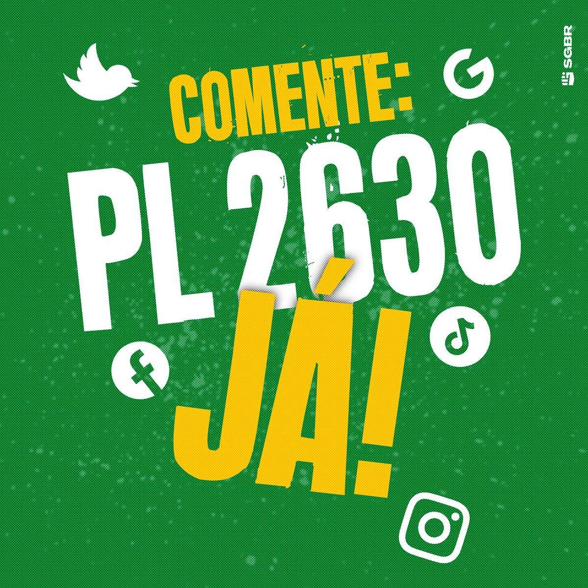 slpng_giants_pt's tweet photo. 🚨 Vamos lá Giants!!! 🚨

500 comentários aqui com a tag PL 2630 JÁ!!! Essa PL que regula as mídias digitais precisa ser aprovada. 

Ódio e desinformação estão incontroláveis, e as big techs não estão nem aí. Chegou a hora da responsabilização!!!