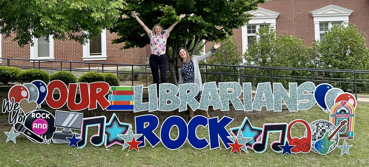 NWCC_Library's tweet image. Happy #NationalLibraryWeek