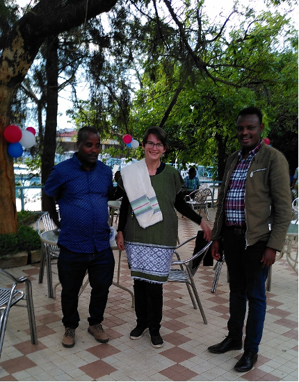 PACSMAC_Project's tweet photo. The PACSMAC team had a great time working on joint fieldwork activities in #Tanzania and #Ethiopia!  We are excited to wrap up our #fieldwork and move into the analysis phase to evaluate the heaps of data we’ve collected 😎 https://t.co/rMMnxxh4x5