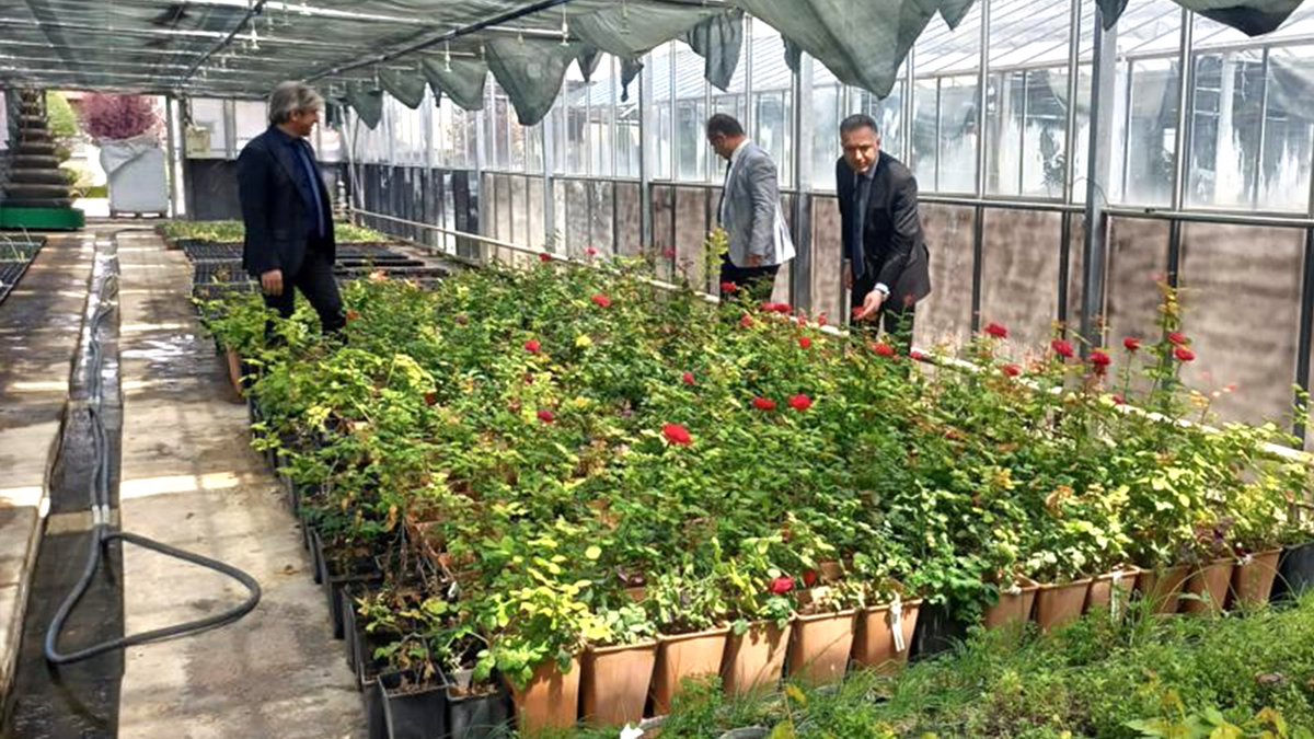 Selçuk Üniversitesi tweet media