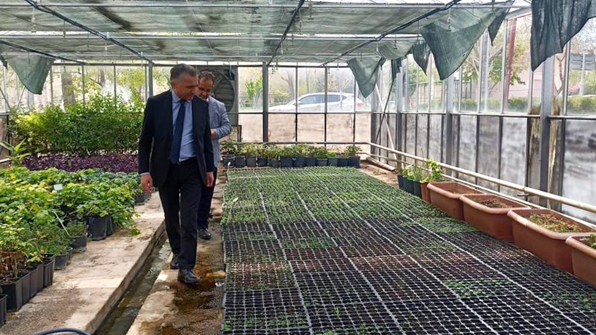 Selçuk Üniversitesi tweet media