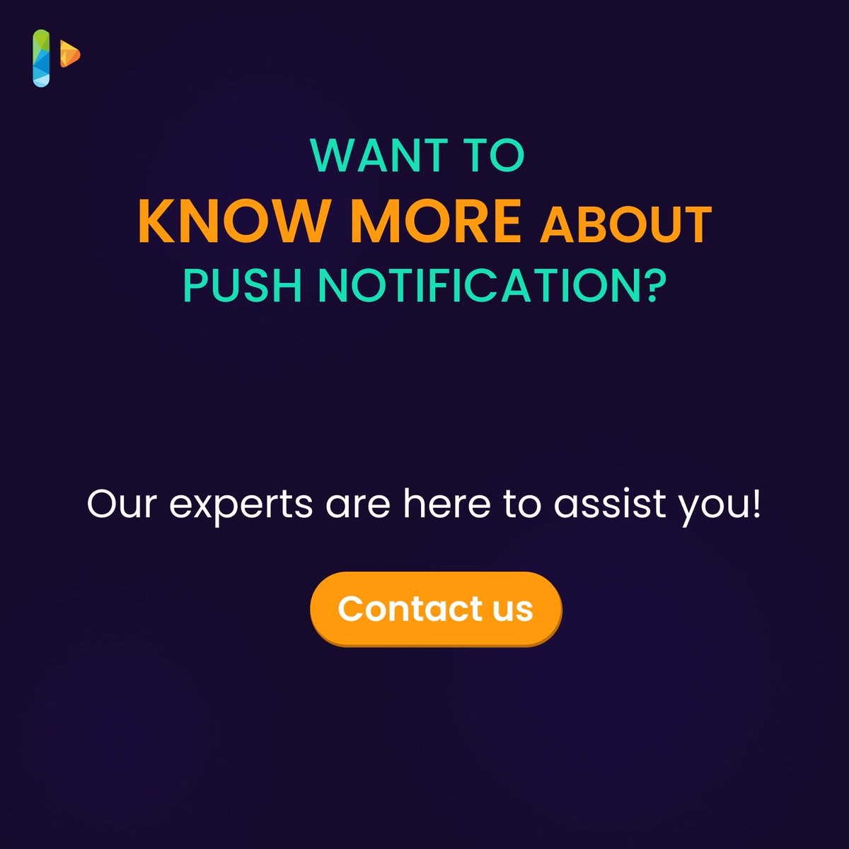 pairroxz's tweet photo. Want to know more about Push Notifications? 

Our experts are here to assist you!
- Phone +91-7737252994
- Mail: sales@pairroxz.com

#push #pushnotification #notification #messages #updates #events #pushmessages #mobilemarketing #emailmarketing #increaseengagement #pairroxz https://t.co/0Tig41oNxW