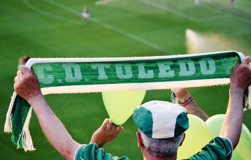 C.D. Toledo 🦅💚⚪️ tweet media