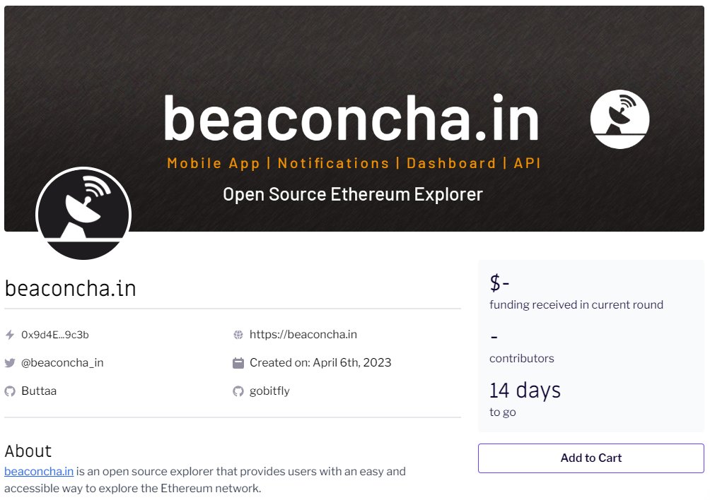 beaconcha_in's tweet photo. Are you using https://t.co/s8T6kx57lI to check staking rewards?
Did you enable notifications for when your node is down?
Are you just a data enjoyooor?

This is your chance to give back to your favorite Ethereum explorer through Gitcoin! Many thanks ❤️

https://t.co/xLHAfRGgxV https://t.co/3DaZRXHbEE