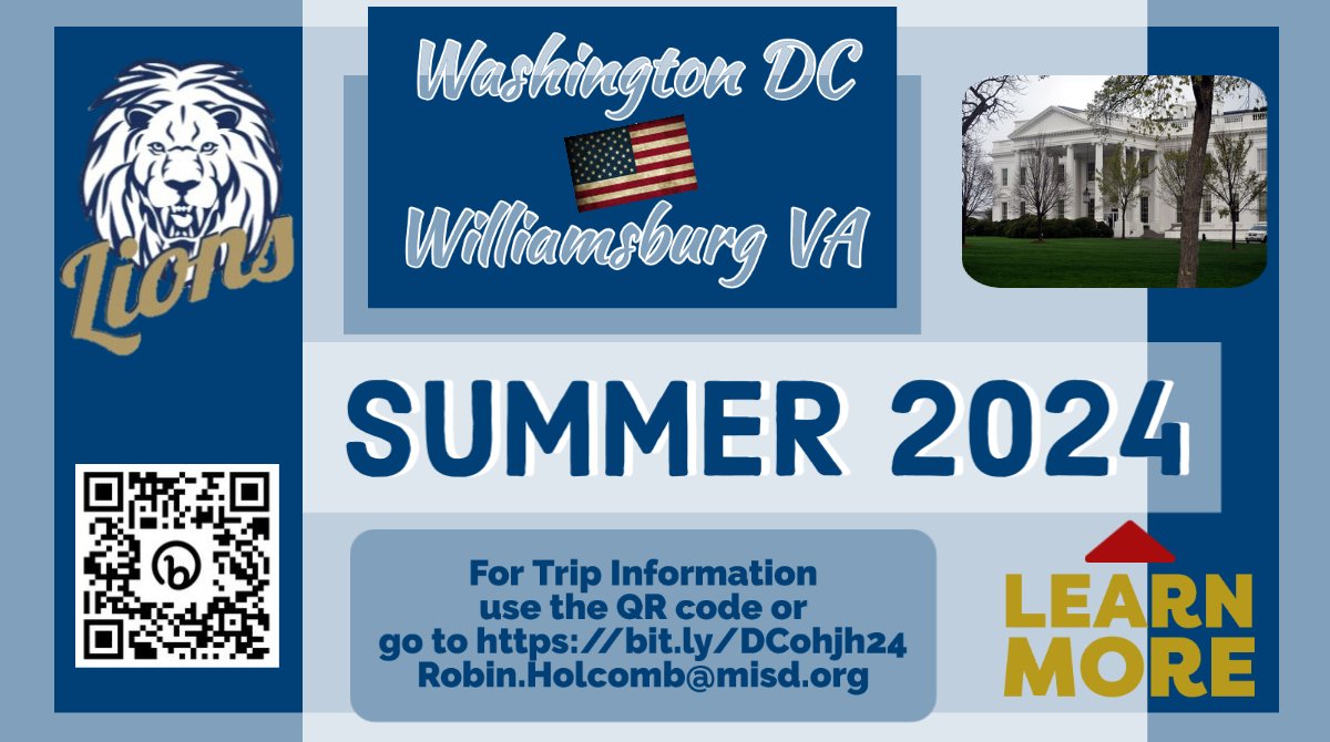 #LionsLearning #DCtrip 🦁✈️🏦 @ohjhschoolnews <a href="/HistoryHolcomb/">Holcomb History</a> <a href="/cathy_oliver/">Cathy Oliver</a>