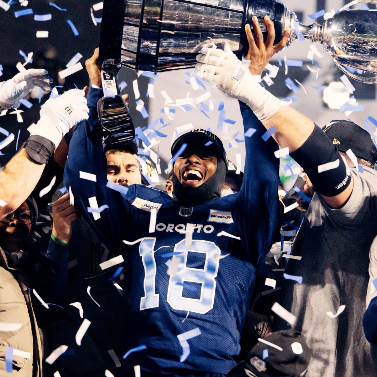 3DownNation on Twitter "The first receiver taken in each CFL draft