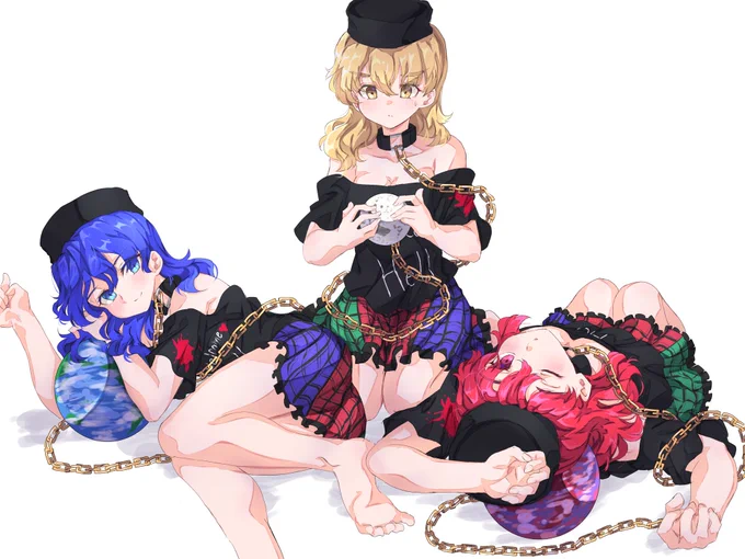 3へか 