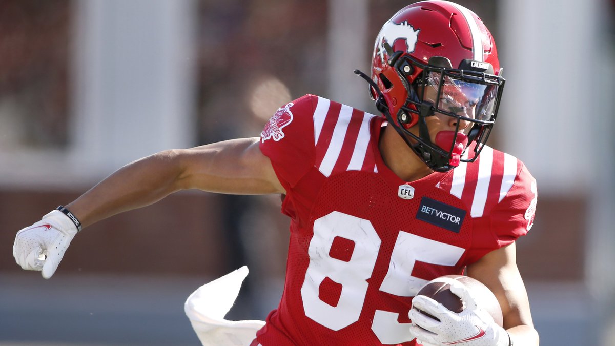 3DownNation on Twitter "The first receiver taken in each CFL draft