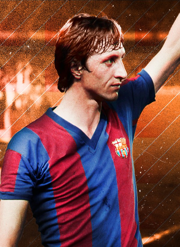 Happy Birthday Johan Cruyff
You will always be remembered 