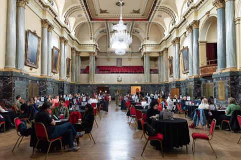 Rodrigo Reyes, Sean McAllister docs among 48 projects selected for Sheffield DocFest’s MeetMarket (via <a href="/Broadcastnow/">Broadcastnow</a>) bit.ly/3NkxBUu