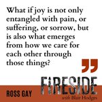 Photo by Fireside with Blair Hodges🎙🔥 (@podfireside)