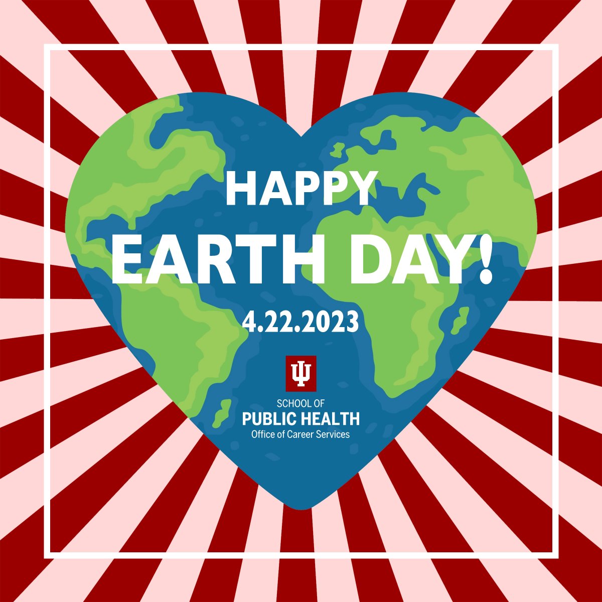 This past weekend the SPH Career Services celebrated Earth Day!🌎🍃

#SPHCareerServices #EarthDay