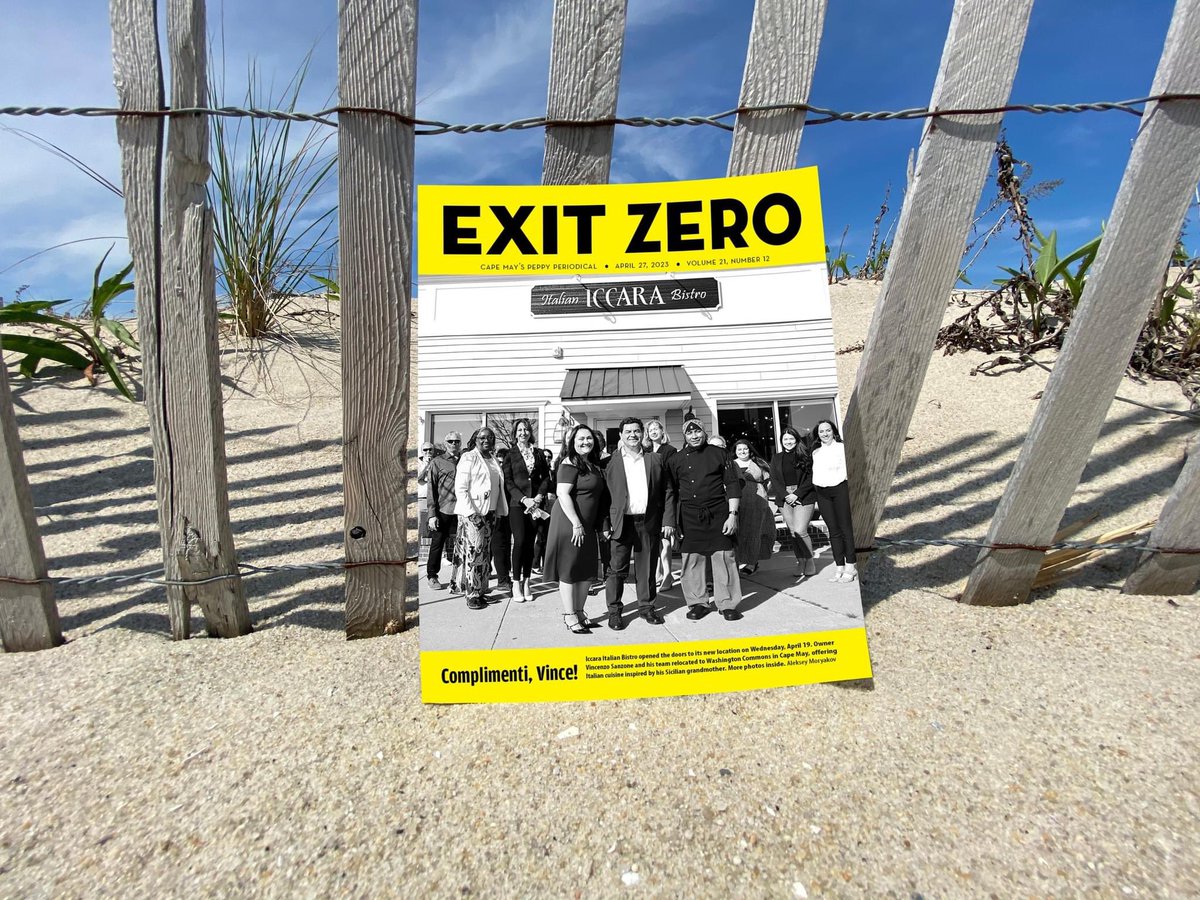 Exit Zero tweet media