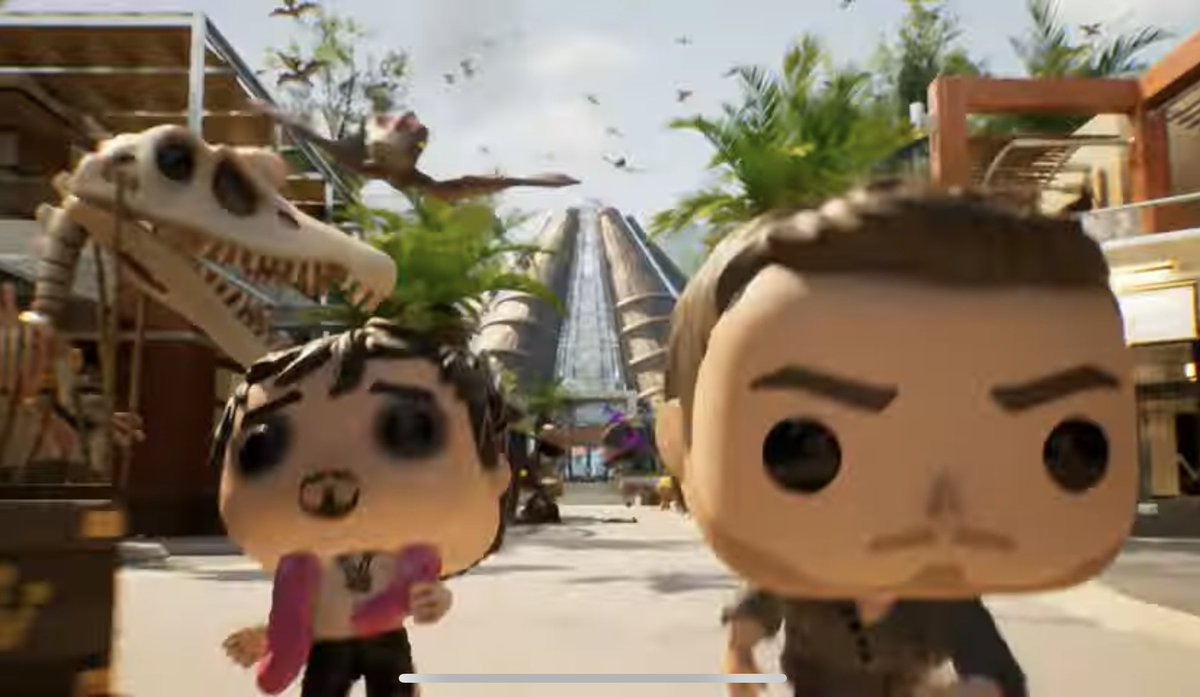 Jurassic Addict Final Mix on Twitter "Jurassic World is getting a new