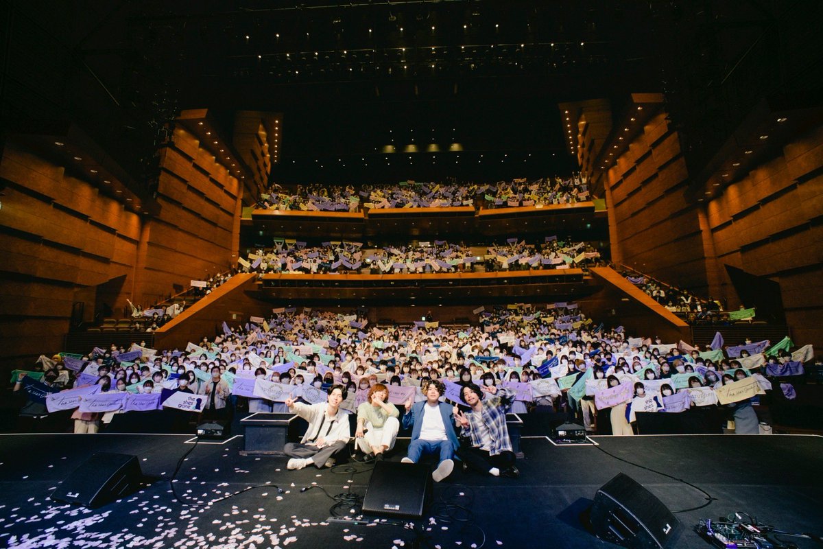BigAmSS's tweet photo. うわーー終わっちまったーー！！😭😭
シズゴの日来てくれてありがとう！！
最高の5年間をありがとう！！みんなまたね！！！ https://t.co/pTsi62cisn