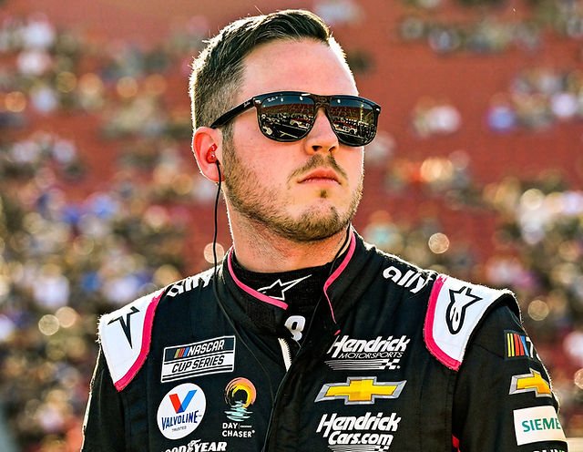 Happy birthday to Alex Bowman 