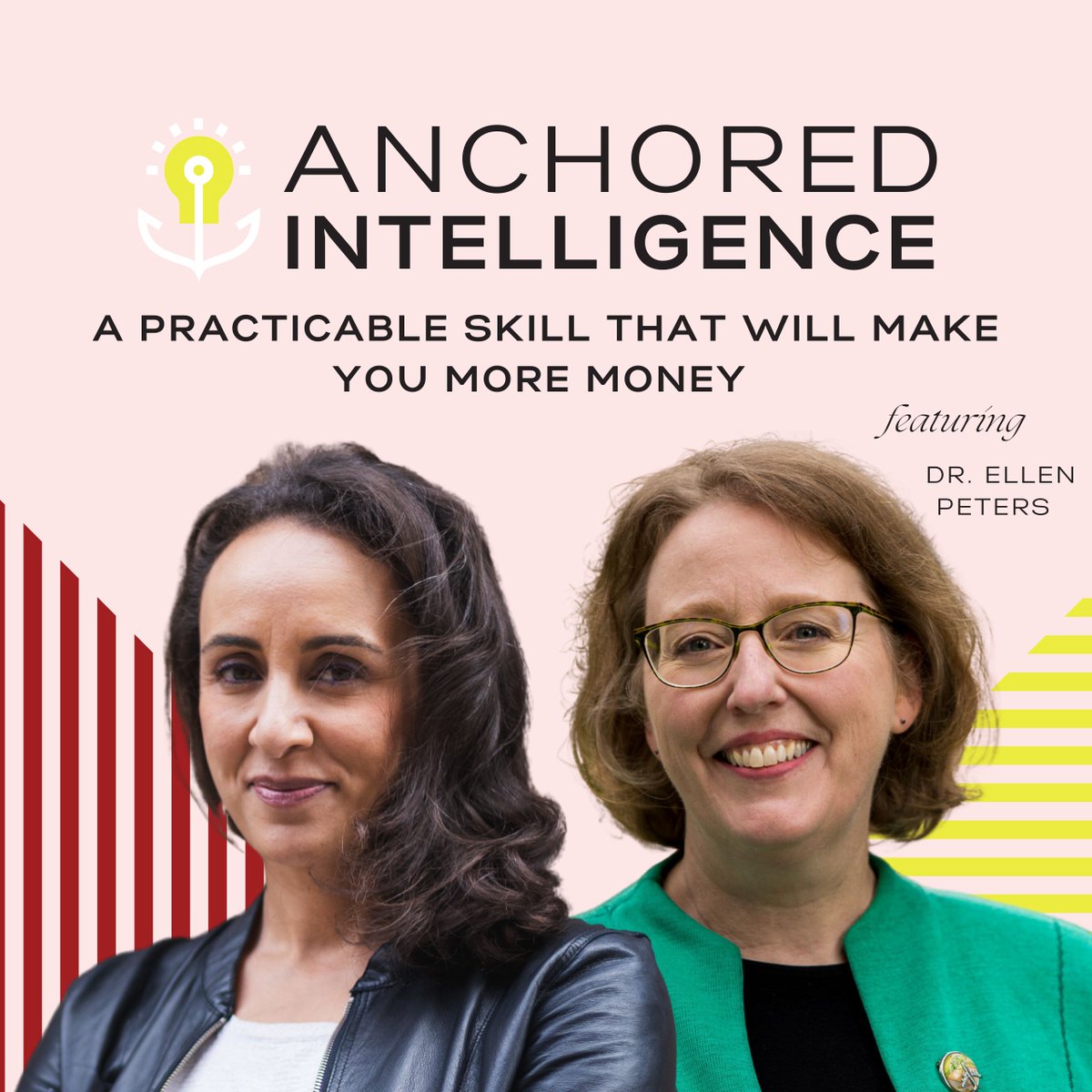 ellenpetersjdm's tweet photo. "Numeracy is the foundational skill at the heart of so many of the money-making decisions you make every single day as an entrepreneur."
Such a pleasure to join @eleanorbeaton on her podcast this week! 
#numeracy @UOsojc @UOPsych  
https://t.co/eZ8sCvCmqu https://t.co/XX2buG5lfe