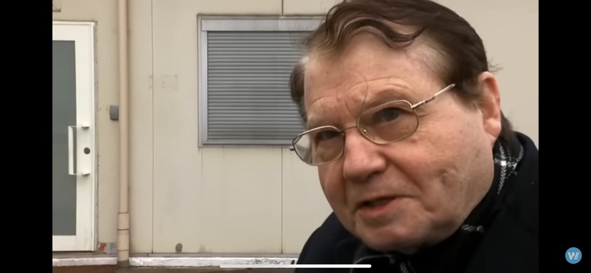DVB19771's tweet image. Een interessant en gecensureerd onderzoek naar #WaterMemory. Gecensureerd omdat het niet in de mainstream gedachte paste van het systeem zoals we dat kennen. De mysteries van water, door #LucMontagnier. 👇🏻

youtu.be/R8VyUsVOic0