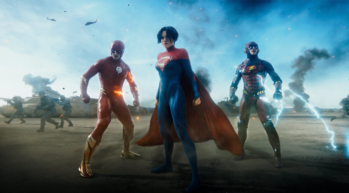 kennykraly's tweet photo. Same energy 🥰🥰🥰❤️❤️❤️⚡️⚡️⚡️🔥🔥🔥 #SuperXFlash #Supergirl #TheFlash #DCFilms #DCTV #Arrowverse @CW_TheFlash @theFlash @TheCWSupergirl @SupergirlRadio @TheFlashPodcast #MelissaBenoist #GrantGustin @SashaCalle #EzraMiller #TheFlashMovie https://t.co/1uxnMy9F7H