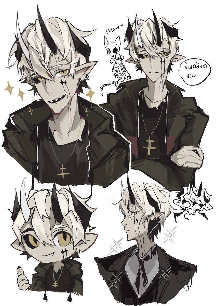 Larz Fredius☦️ (ตอบช้า) tweet media