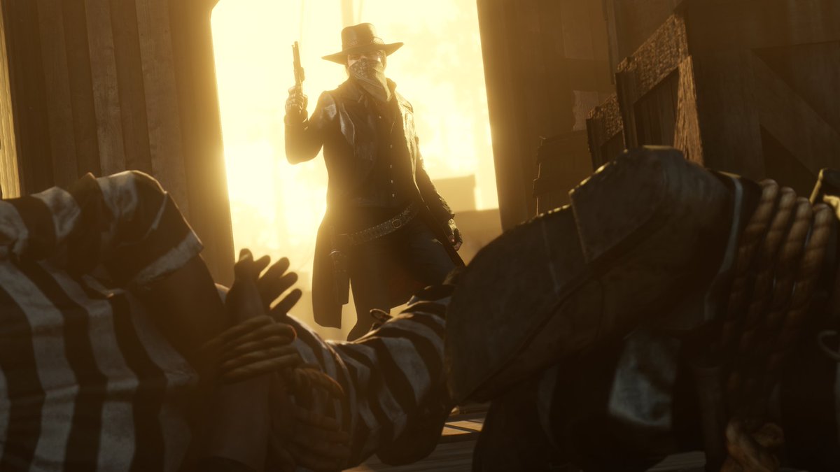 Rockstar Games tweet media