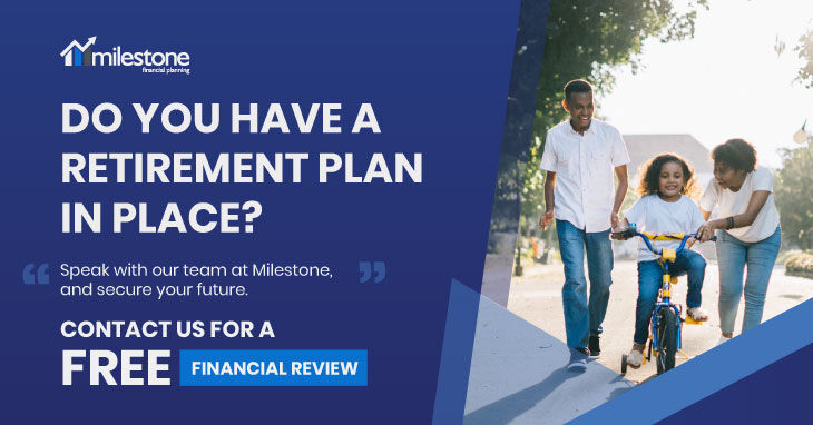 MilestoneFPlan's tweet photo. It's never too soon to start planning for your retirement, and here at Milestone Financial Planning we can help you make the best financial decisions for your future. Visit us online to find out more
#retirement #pension https://t.co/1TqPLQBeeM