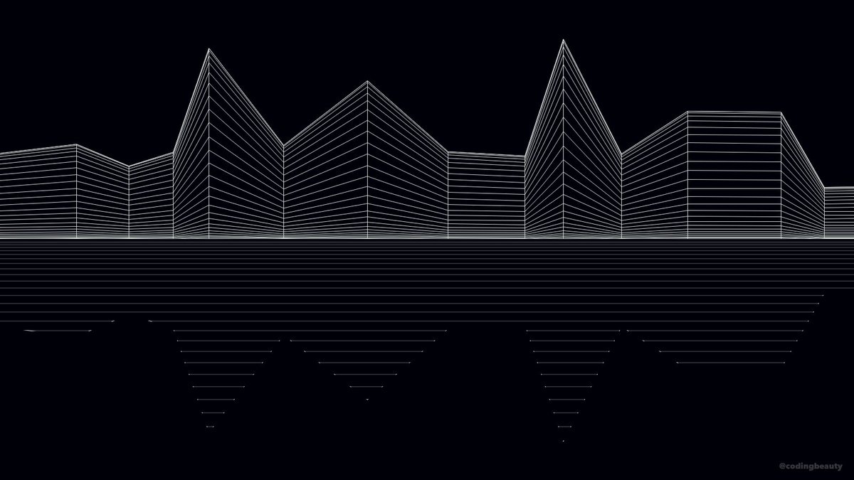 Buildings Concept № 31202 
#buildings #flower #math #symmetry #pattern #generative #procedural #art #creativecoding