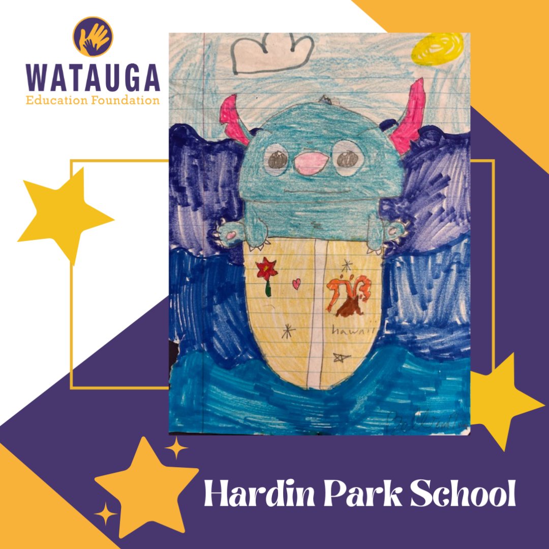 Join us on Friday, April 28 from 4:30pm – 7:00pm at the Jones House in Downtown Boone for the 2023 Shooting Stars Visual Arts Reception! 

#WeAreWatauga #WEF4WCS <a href="/WataugaSchools/">Watauga County Schools</a>