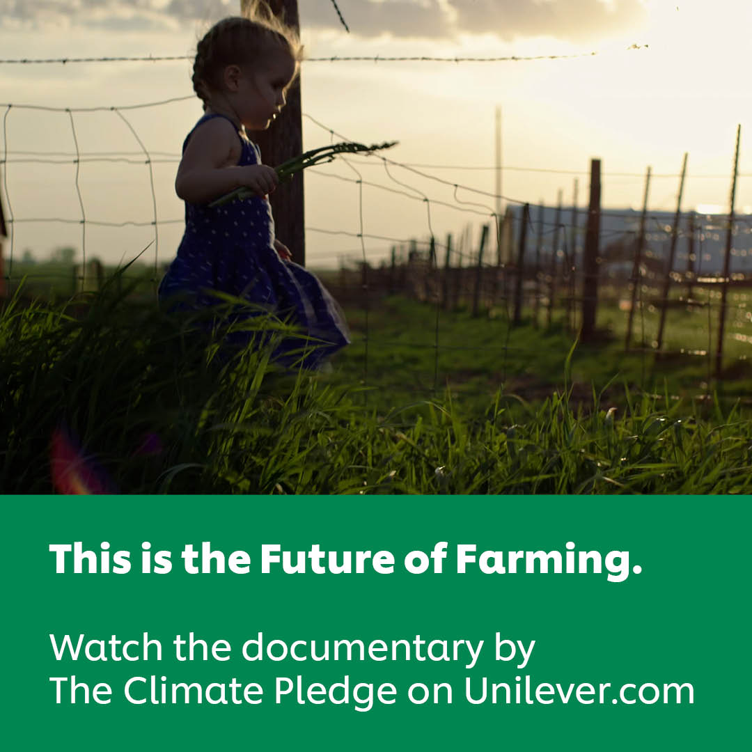 From farm to film: the story of our regenerative cover crop program with farmers like Doug is now being told in a new documentary, thanks to @climatepledge. 🌾💙🎬 Watch it here: bit.ly/40n4rap