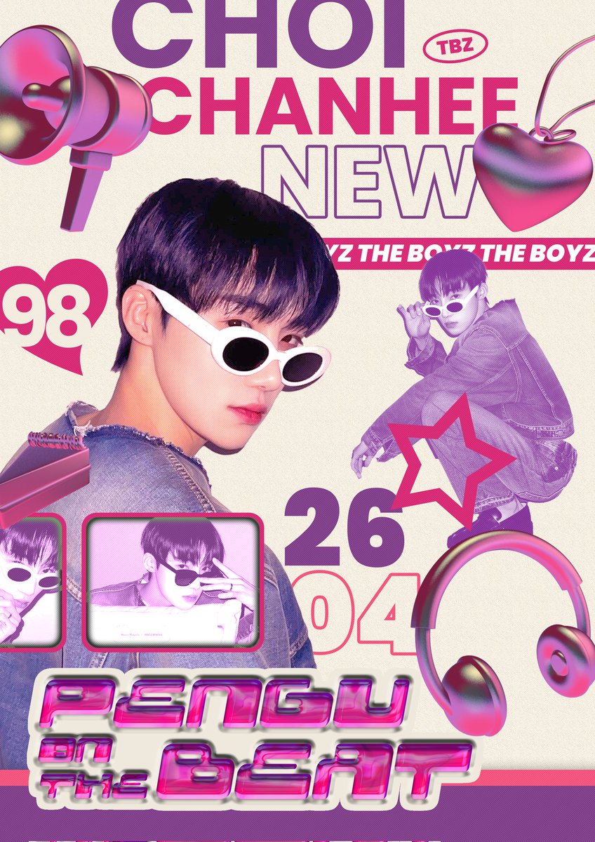 𝗣𝗲𝗻𝗴𝘂 𝗢𝗻 𝗧𝗵𝗲 𝗕𝗲𝗮𝘁; the melodious rhythmic beats ejected from her sweet lips with a serene smile. The melodious hum that accompanies his special day, satisfies himself in the birthday celebration that is enlivened for him.